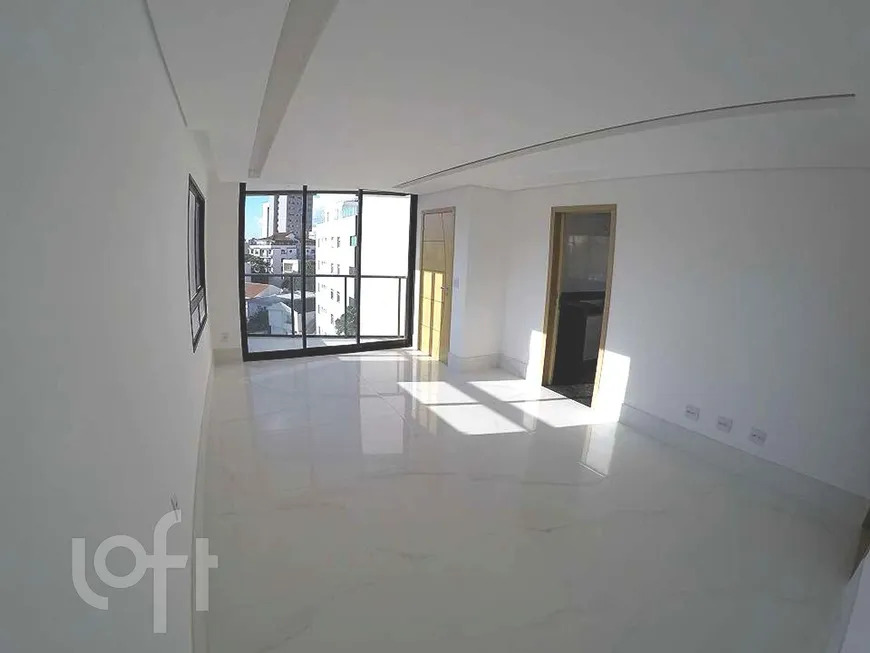 Foto 1 de Apartamento com 3 Quartos à venda, 87m² em Sion, Belo Horizonte