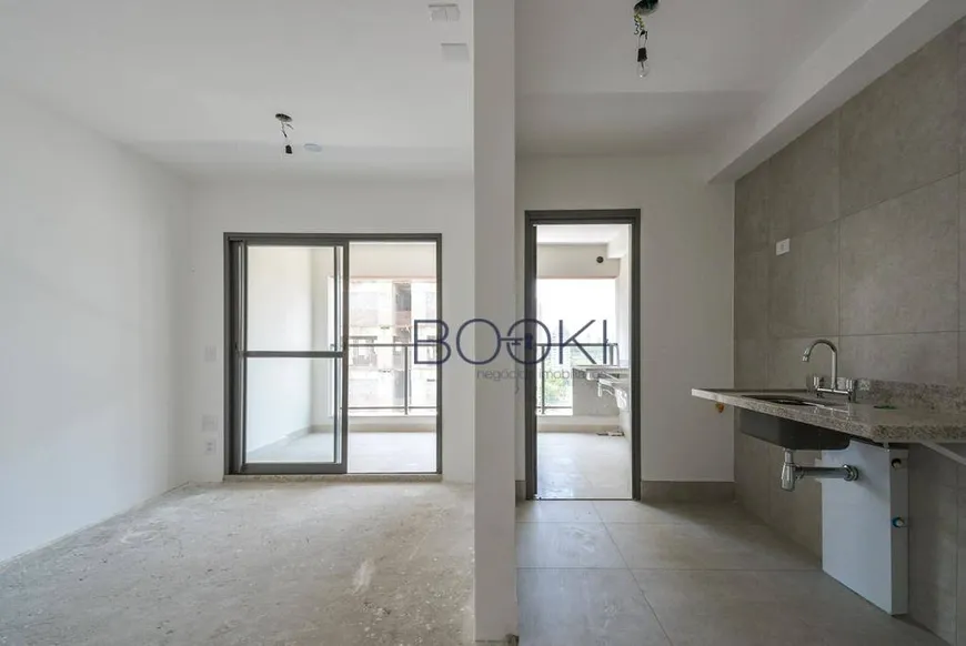 Foto 1 de Apartamento com 2 Quartos à venda, 65m² em Brooklin, São Paulo