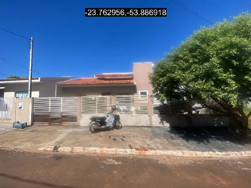 Foto 1 de Casa com 3 Quartos à venda, 203m² em Centro, São Jorge do Patrocínio