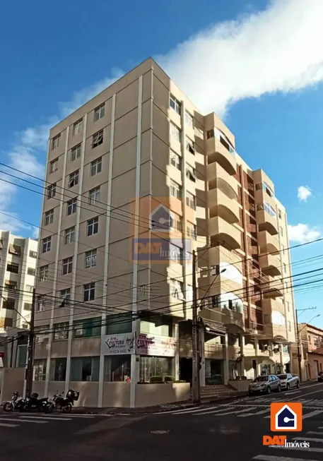 Foto 1 de Apartamento com 2 Quartos à venda, 73m² em Centro, Ponta Grossa