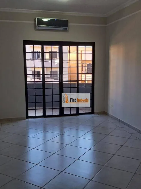 Foto 1 de Apartamento com 3 Quartos à venda, 88m² em Vila Ana Maria, Ribeirão Preto
