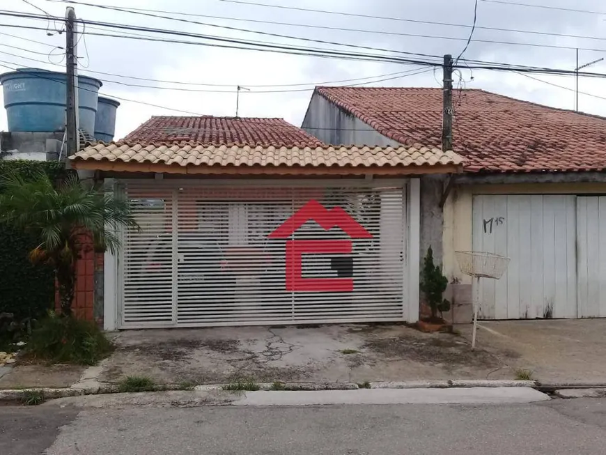 Foto 1 de Casa com 3 Quartos à venda, 202m² em Jardim dos Ipês, Cotia