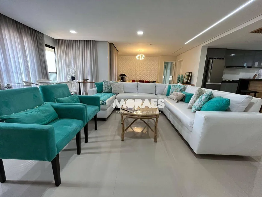 Foto 1 de Apartamento com 3 Quartos à venda, 159m² em Vila Aviação, Bauru