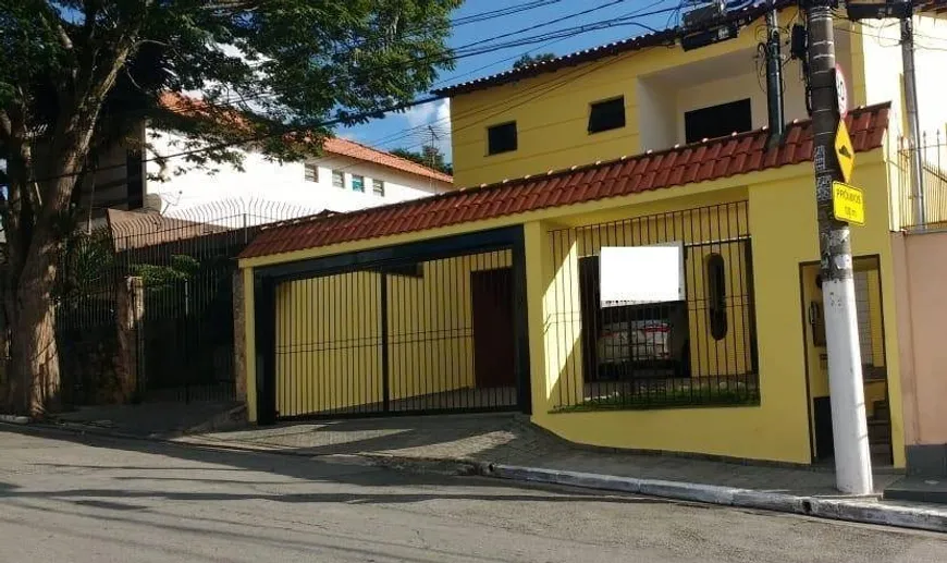 Foto 1 de Casa com 4 Quartos à venda, 264m² em Parque Maria Helena, São Paulo