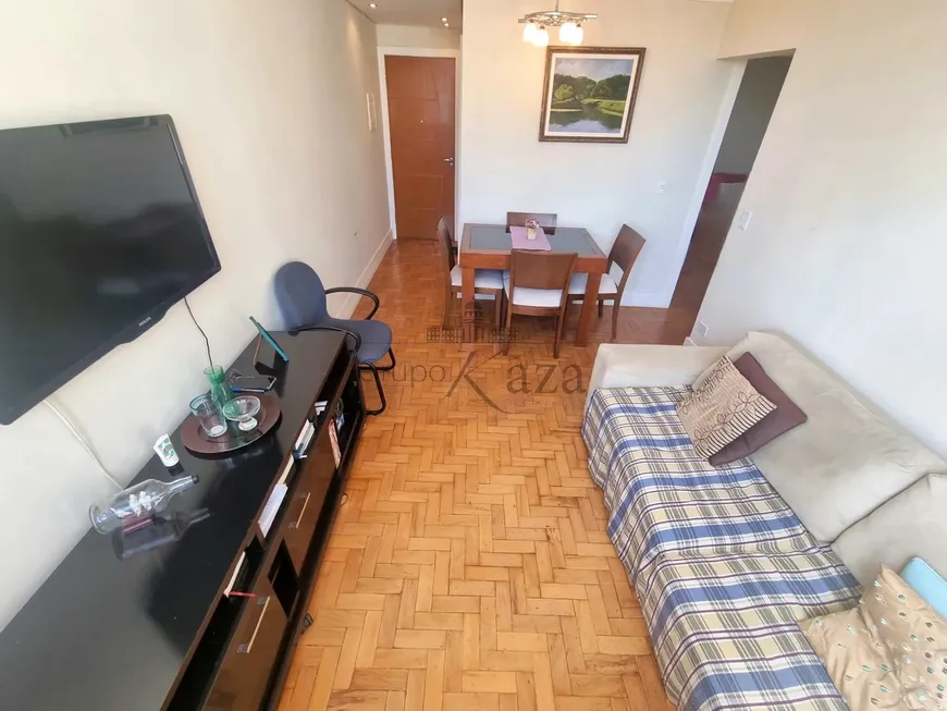 Foto 1 de Apartamento com 2 Quartos à venda, 55m² em Vila Adyana, São José dos Campos