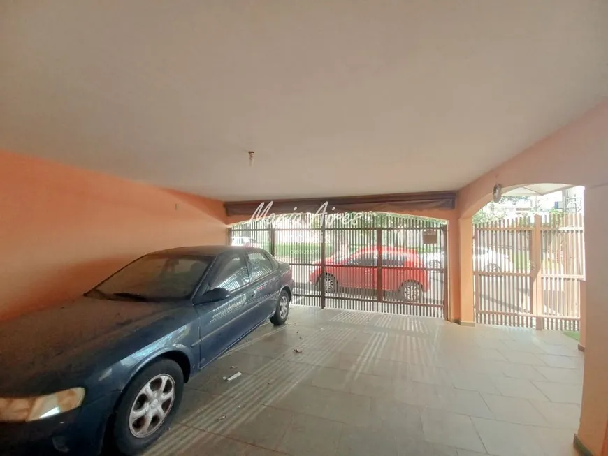 Foto 1 de Casa com 3 Quartos para alugar, 180m² em Jardim Centenário, São Carlos