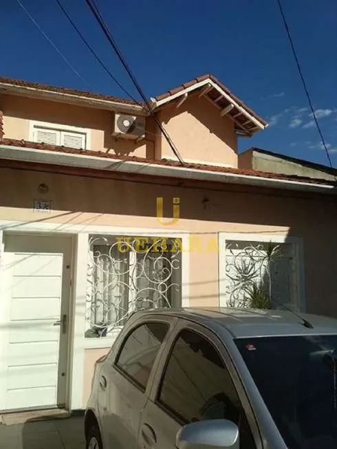 Foto 1 de Casa com 3 Quartos à venda, 91m² em Vila Ester, São Paulo