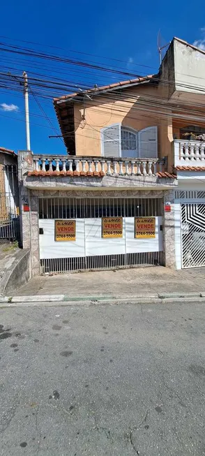 Foto 1 de Sobrado com 4 Quartos à venda, 105m² em Jardim Umarizal, São Paulo