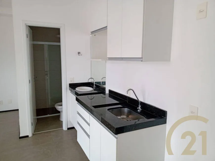 Foto 1 de Apartamento com 1 Quarto para alugar, 34m² em Jardim Faculdade, Sorocaba
