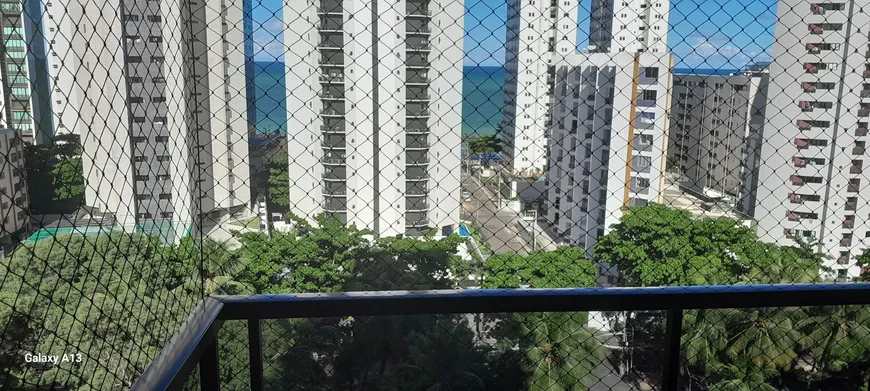 Foto 1 de Apartamento com 3 Quartos à venda, 105m² em Boa Viagem, Recife