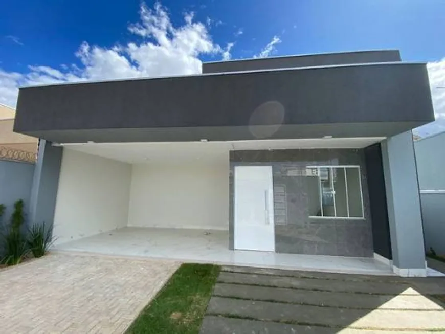 Foto 1 de Casa com 3 Quartos à venda, 108m² em Sao Domingos, Navegantes