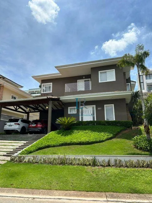 Foto 1 de Casa de Condomínio com 4 Quartos para venda ou aluguel, 328m² em Granja Viana, Carapicuíba