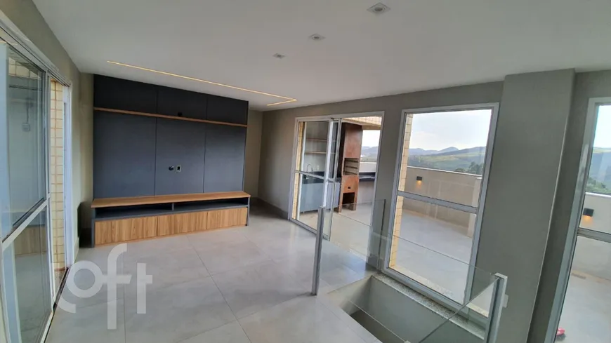 Foto 1 de Apartamento com 3 Quartos à venda, 230m² em Alphaville Lagoa Dos Ingleses, Nova Lima