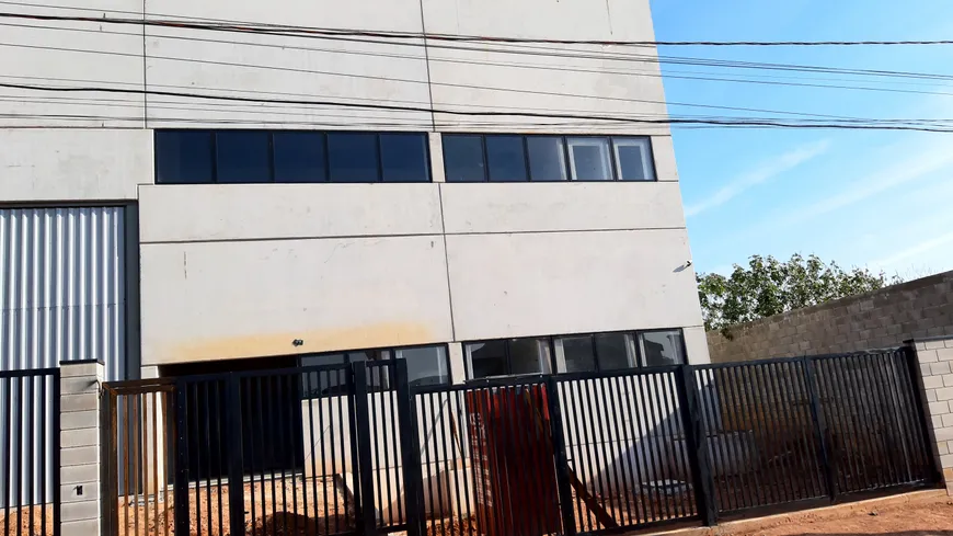 Foto 1 de Galpão/Depósito/Armazém para alugar, 1620m² em Distrito Industrial, Itupeva