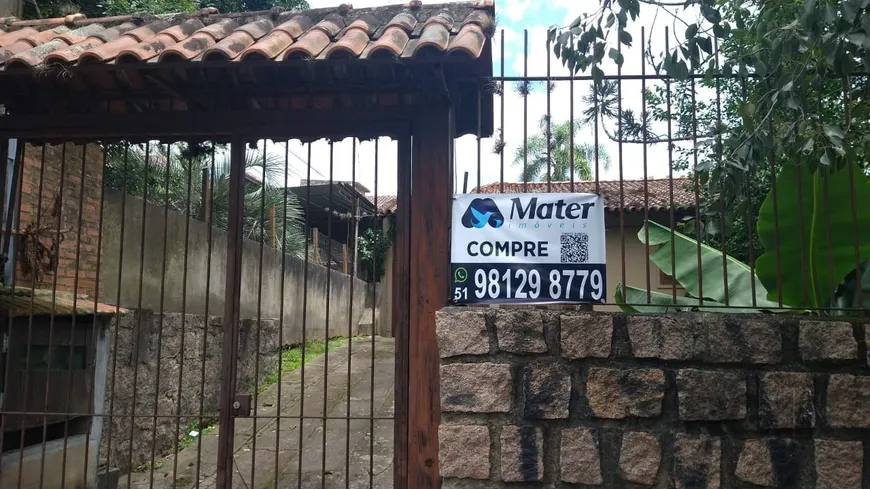 Foto 1 de Lote/Terreno à venda, 758m² em Tristeza, Porto Alegre