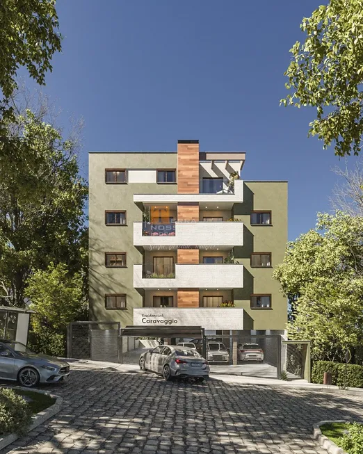 Foto 1 de Apartamento com 2 Quartos à venda, 71m² em Santa Catarina, Caxias do Sul