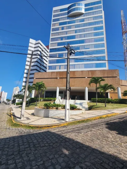 Foto 1 de Sala Comercial com 1 Quarto à venda, 55m² em Lagoa Nova, Natal