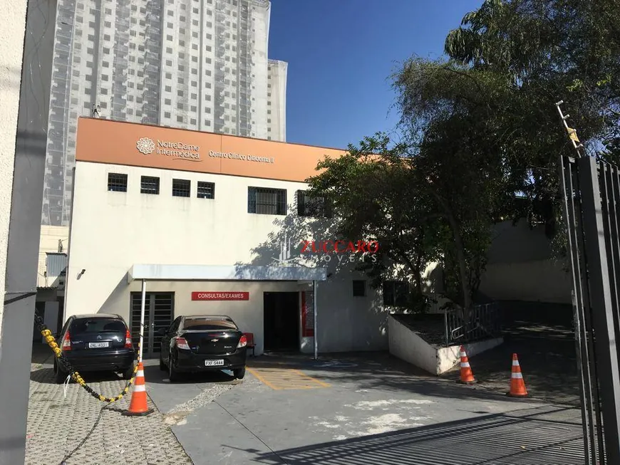 Foto 1 de Prédio Comercial para venda ou aluguel, 1230m² em Centro, Diadema