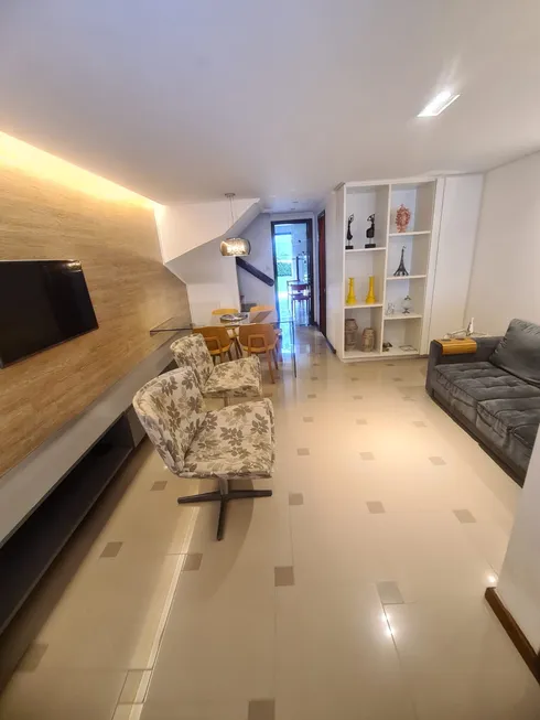 Foto 1 de Apartamento com 3 Quartos à venda, 110m² em Caminho Das Árvores, Salvador