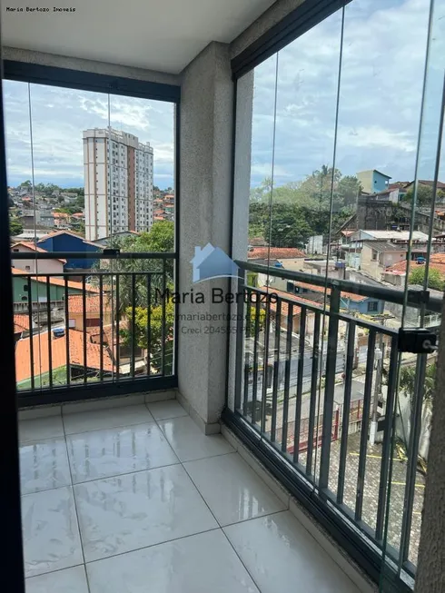 Foto 1 de Apartamento com 1 Quarto à venda, 42m² em Chácara São José, Arujá