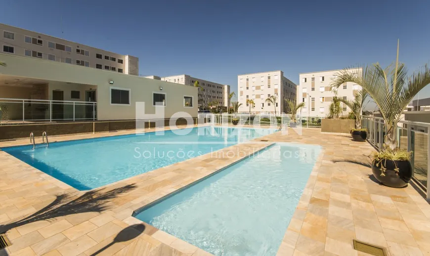 Foto 1 de Apartamento com 2 Quartos à venda, 46m² em Jardim Estrela D'alva, Bauru