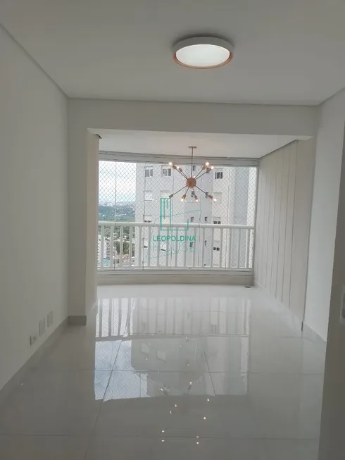 Foto 1 de Apartamento com 3 Quartos à venda, 78m² em Alto da Lapa, São Paulo