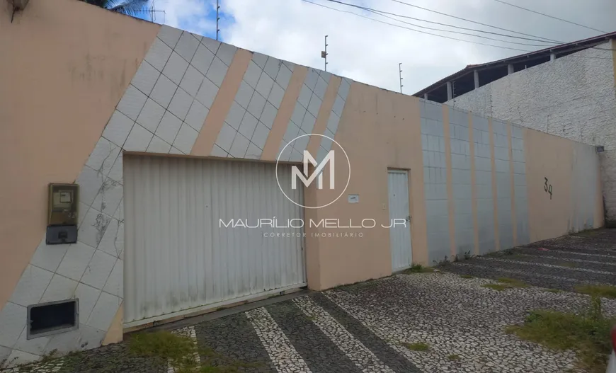 Foto 1 de Casa com 4 Quartos para venda ou aluguel, 265m² em Santa Mônica, Feira de Santana