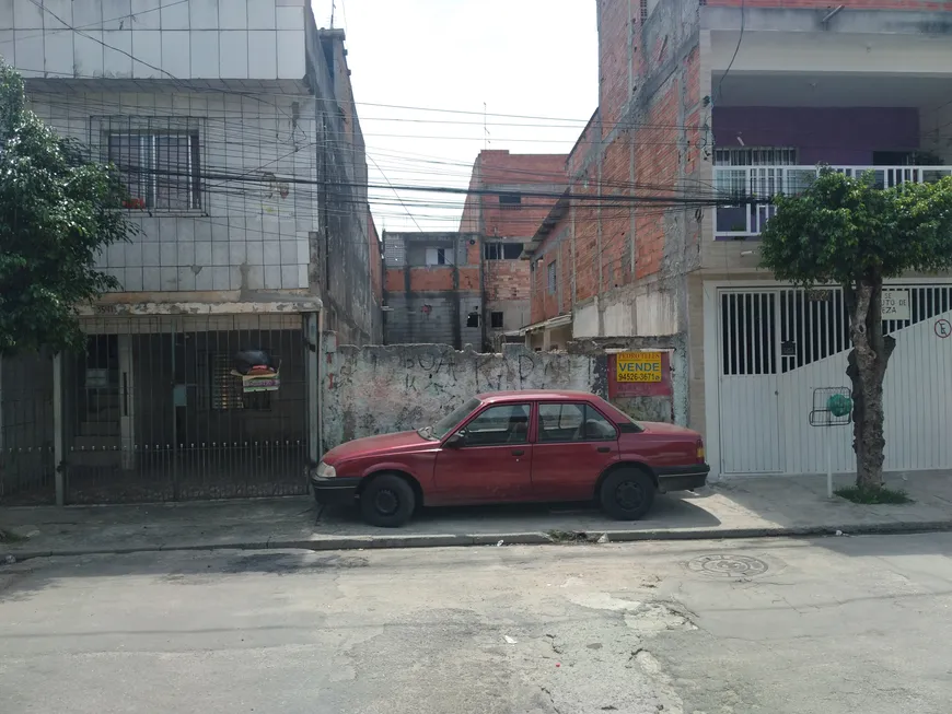 Foto 1 de Lote/Terreno à venda, 125m² em Vila Monte Belo, Itaquaquecetuba