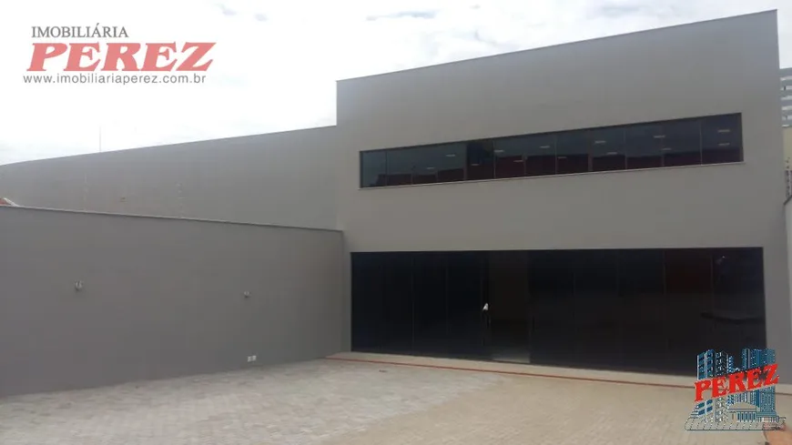 Foto 1 de Sala Comercial para venda ou aluguel, 800m² em Dom Bosco, Londrina