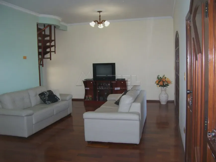 Foto 1 de Sobrado com 3 Quartos à venda, 253m² em Vera Cruz, Caçapava