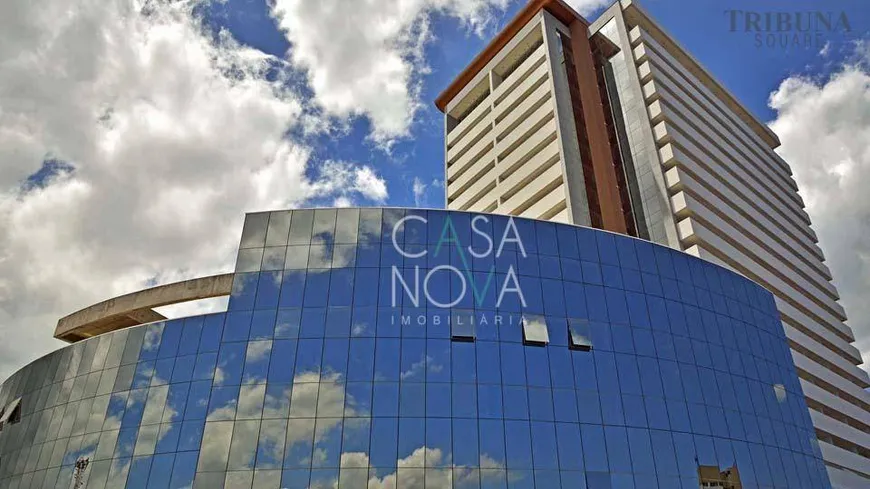 Foto 1 de Sala Comercial para venda ou aluguel, 60m² em Centro, Santos
