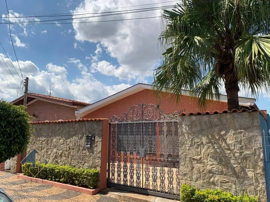 Foto 1 de Casa com 3 Quartos à venda, 256m² em Jardim Proença, Campinas