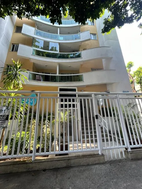 Foto 1 de Apartamento com 3 Quartos à venda, 73m² em Freguesia- Jacarepaguá, Rio de Janeiro