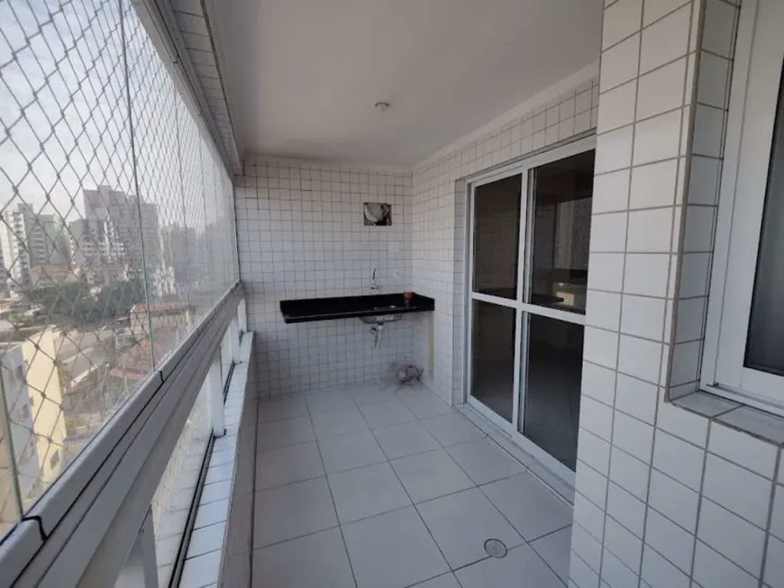 Foto 1 de Apartamento com 2 Quartos à venda, 85m² em Aviação, Praia Grande