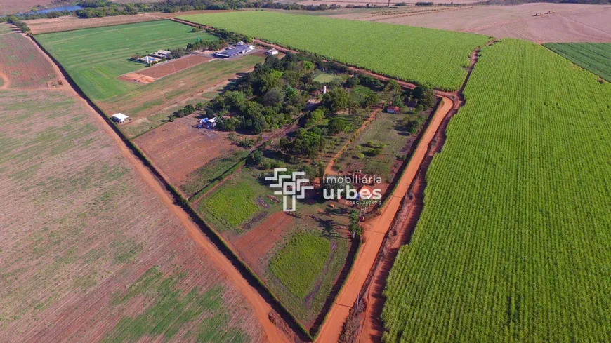 Foto 1 de Lote/Terreno à venda, 24714m² em FAZENDA VELHA, Nova Odessa