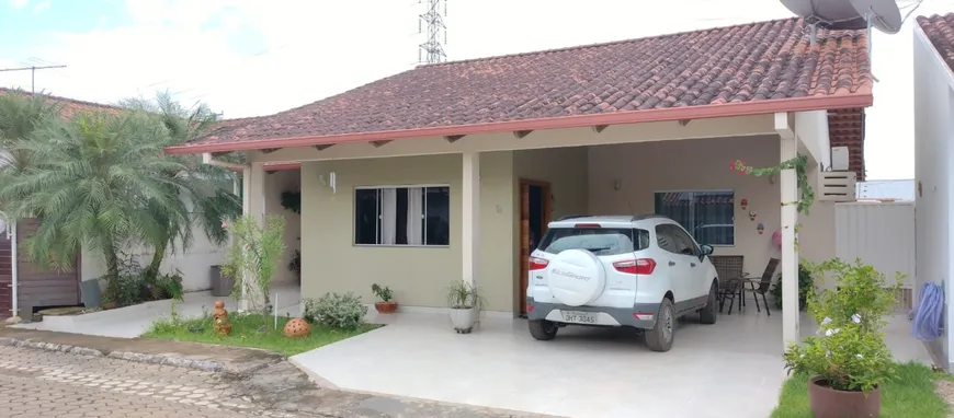 Foto 1 de Casa com 3 Quartos à venda, 129m² em Agenor de Carvalho, Porto Velho