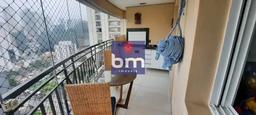 Foto 1 de Apartamento com 3 Quartos à venda, 100m² em Vila Andrade, São Paulo