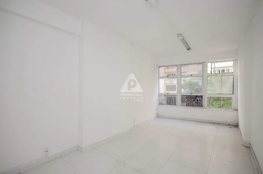 Foto 1 de Sala Comercial à venda, 34m² em Copacabana, Rio de Janeiro