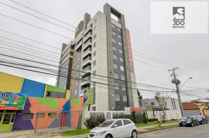 Foto 1 de Apartamento com 1 Quarto à venda, 49m² em Rebouças, Curitiba
