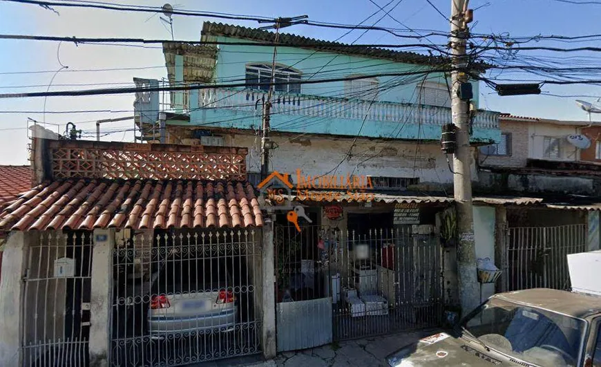 Foto 1 de Lote/Terreno à venda, 296m² em Cocaia, Guarulhos