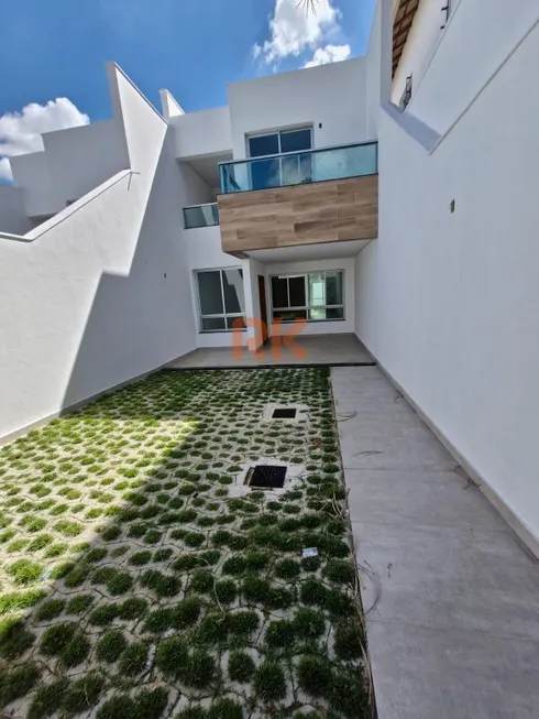 Foto 1 de Casa com 3 Quartos à venda, 154m² em Nossa Senhora de Fátima, Contagem