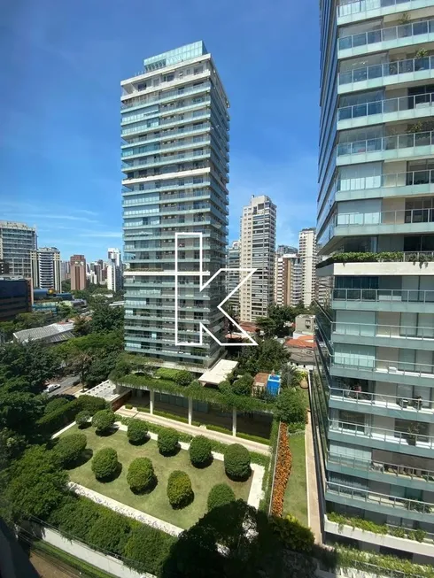 Foto 1 de Apartamento com 4 Quartos à venda, 420m² em Vila Nova Conceição, São Paulo