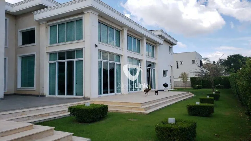 Foto 1 de Casa de Condomínio com 3 Quartos à venda, 854m² em Alphaville, Santana de Parnaíba