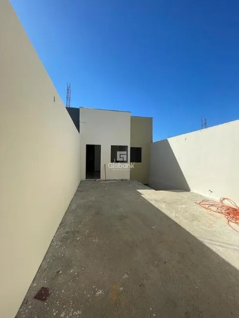 Foto 1 de Casa com 3 Quartos à venda, 76m² em Ibituruna, Montes Claros