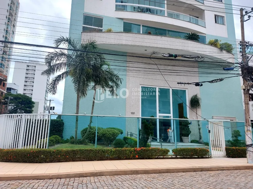Foto 1 de Apartamento com 3 Quartos à venda, 115m² em Parque Tamandaré, Campos dos Goytacazes