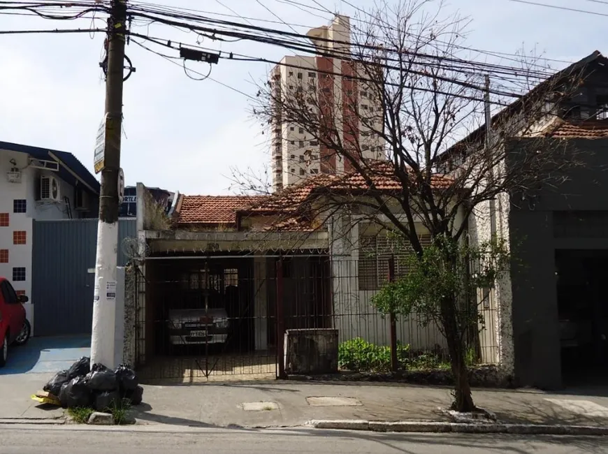 Foto 1 de Lote/Terreno à venda, 328m² em Vila Albertina, São Paulo