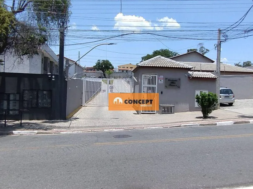 Foto 1 de Casa de Condomínio com 2 Quartos à venda, 75m² em Jardim Santa Helena, Poá