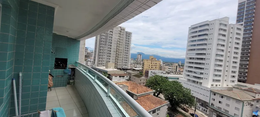 Foto 1 de Apartamento com 1 Quarto à venda, 60m² em Boqueirão, Praia Grande