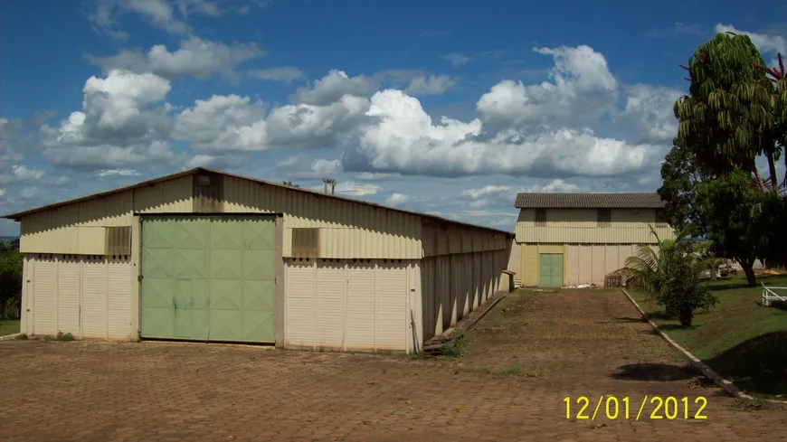 Foto 1 de Galpão/Depósito/Armazém à venda, 1300m² em Parque Industrial, Tatuí