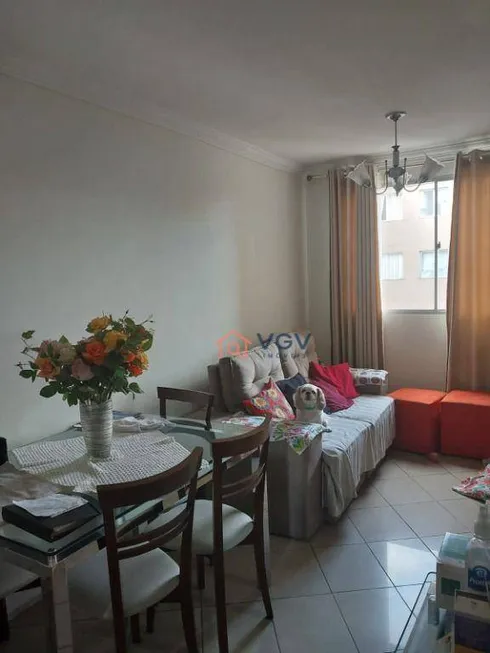 Foto 1 de Apartamento com 3 Quartos à venda, 64m² em Jabaquara, São Paulo